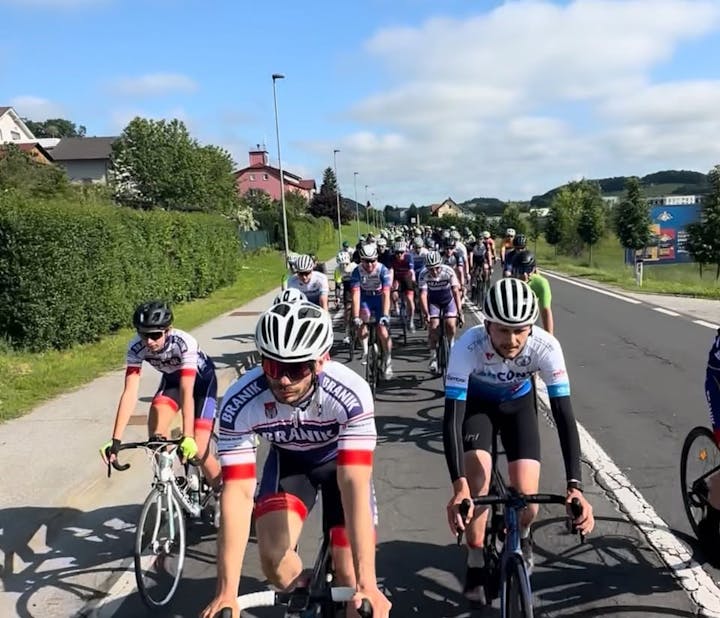 Kolesarski maraton Po sadno vinskih cestah